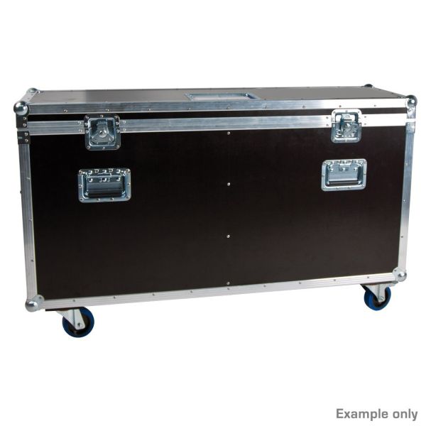 Touring Case 6x CUEPIX Panel Picture