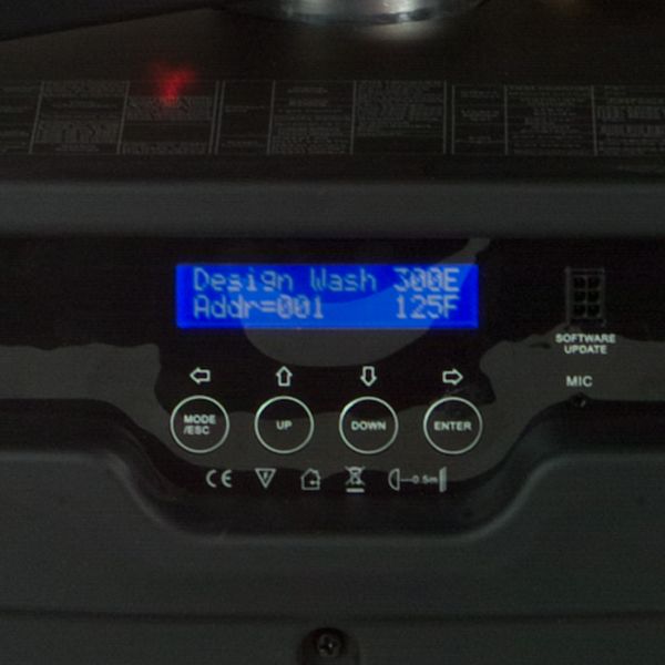 Design Wash 300E Picture 5