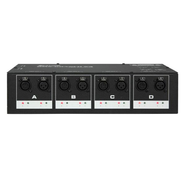 DMX Branch 4 - DMX Splitter Picture 3