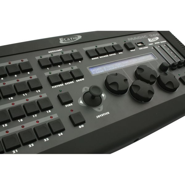 Magic 260 DMX controller Picture 5