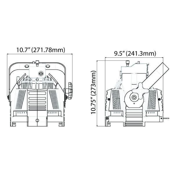 OPTI LED WHITE Picture 3
