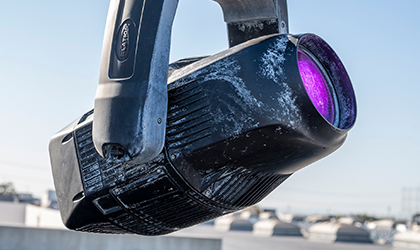 Proteus Hybrid runs non-stop for 17,000 hours!