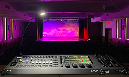 Alobar’s sets the stage for excellence at prestigious St. Louis school with Obsidian and Elation
