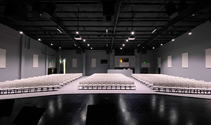 Arizona’s Passion Church looks to future with Elation lighting upgrade