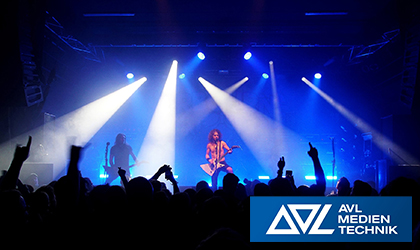 Elation Fuze Profile preferred choice for iconic Arena Wien