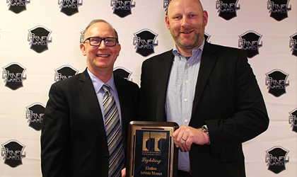Artiste Monet Indispensable Technology Award Winner