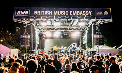 Elation supports BME stage and next generation of lighting professionals at SXSW