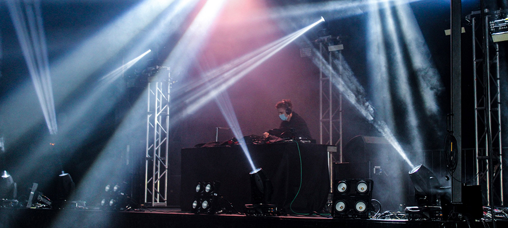 Onstage Systems brings live events back to Dallas area with Capricorn Drive-In and Elation gear