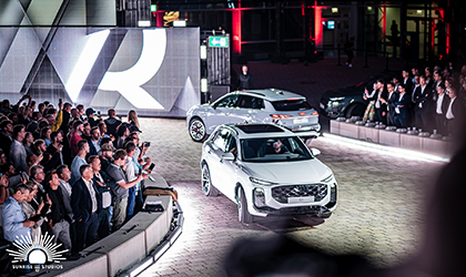Lighting Designer Chris Moylan Showcases Audi Q3 with PROTEUS and PULSE