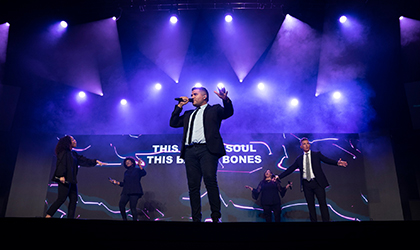 Elation Lighting covers stage and broadcast at new Citygate Church campus