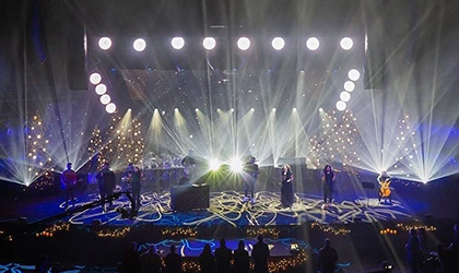 Nick Chang enlists Elation Artiste to lift Church of the City Christmas services