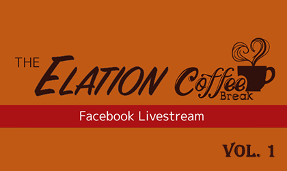 The Elation Coffee Break Vol. 1