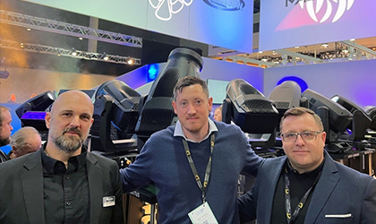 Creative Technology Middle East invests in IP-rated Elation Proteus and KL Panel