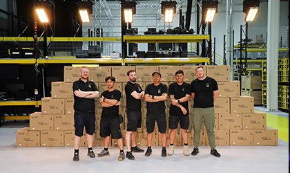 Creative Technology Middle East Makes Further Major Investment in Elation Lighting