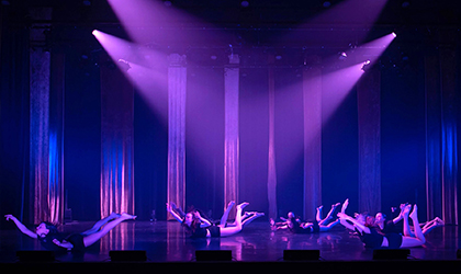 Elation LED lighting system to benefit Belgium’s GC De Kroon theatre for years to come