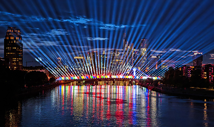 UEFA EURO 2024 Kicks Off with Elation in Dazzling Multimedia Presentation