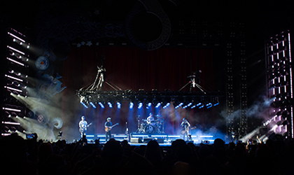 LD Connor Sullivan reimagines Fall Out Boy with Elation and Magmatic
