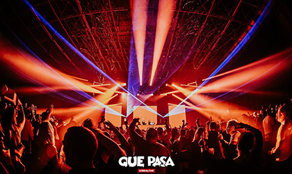 Fresh Entertainment: Gibraltar's premier AV company chooses Elation lighting