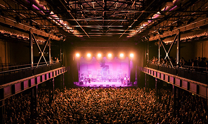 Andreas Bünemann relies on ONYX lighting control platform for German reggae artist Gentleman