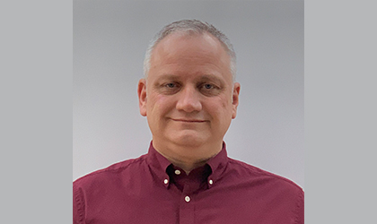 Graham Hill Joins Elation as Business Development Manager