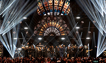 Smarty Hybrid Celebration at 50th Annual GMA Dove Awards