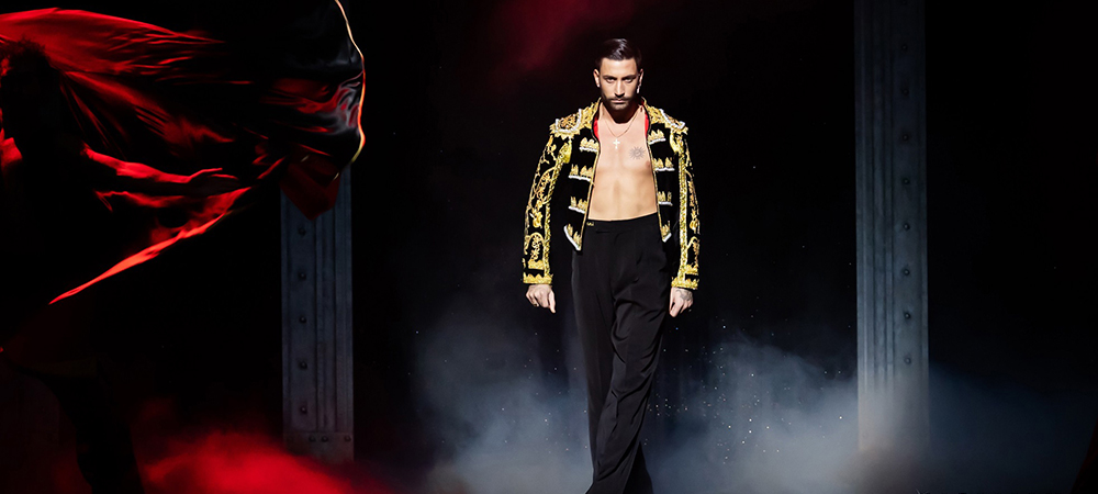 “Strictly Come Dancing” champion tours UK under Obsidian NX2 lighting control