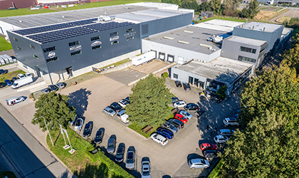 We Invest in Customer Service Through Significant Expansion of European Headquarters