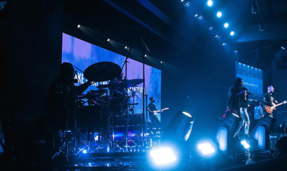 IPS and Elation bring concert level production to Impact Church, Scottsdale, AZ