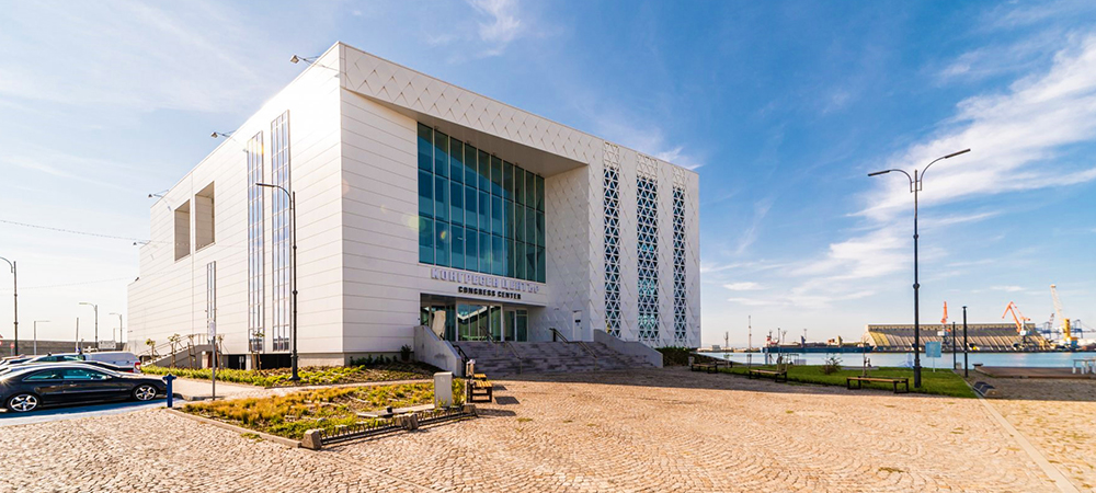 ProAudio Ltd. chooses Elation lighting for International Congress Center Burgas