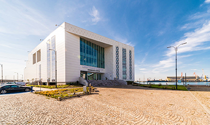ProAudio Ltd. chooses Elation lighting for International Congress Center Burgas