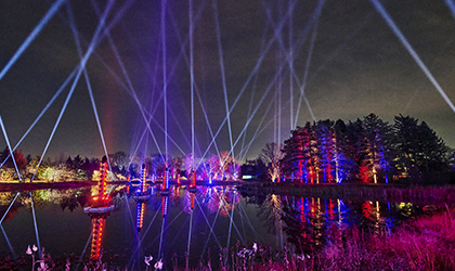 Lighting the Way - ILC’s Pioneering Use of Elation’s Proteus Fixtures