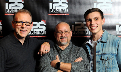 Illuminate Production Services opens U.S. East Coast facility stocked with Elation gear