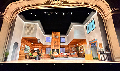 Jaymi Lee Smith lights “One of the Good Ones” at Pasadena Playhouse with Proteus Odeon