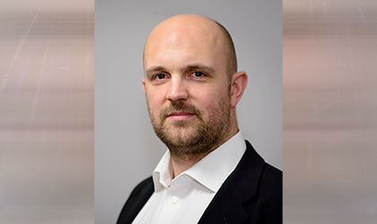 Elation Europe welcomes industry veteran Jonas Stenvinkel to global sales team