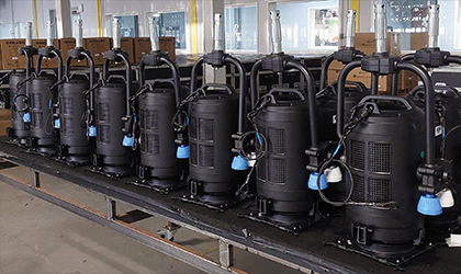 4Wall Europe expands broadcast lighting fleet with Elation KL Fresnel FC PO