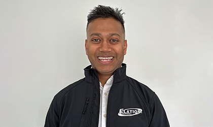 Lighting veteran Koy Neminathan joins Elation as new Director of Business Development
