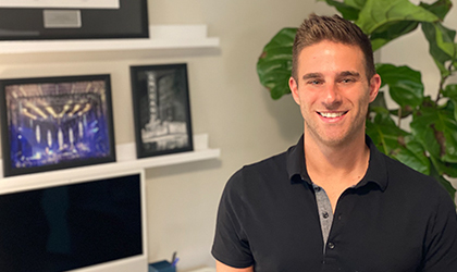 LD Spotlight, October, 2021 - Jason Rothberg