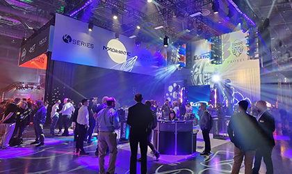 Elation LDI trade show and exclusive IYKYK event a resounding success