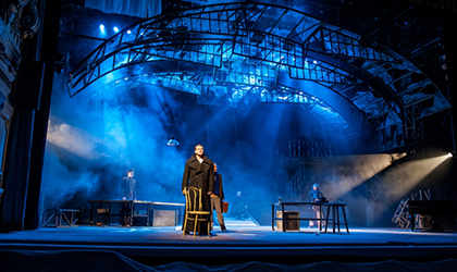 LPD and Elation support tradition of excellence at Irkutsk Academic Drama Theatre