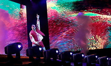 The Activity turns to Elation for live and camera lighting on Made In America Festival