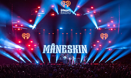Patrick Dierson reunites with Artiste Mondrian for iHeartRadio ALTer EGO
