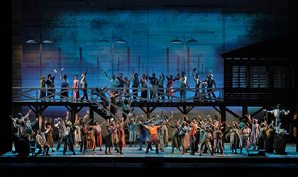 New York’s Metropolitan Opera Chooses Elation Artiste Monet