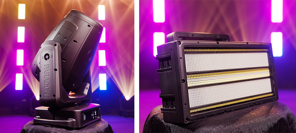 Mid South Audio Invests in Elation’s Award-Winning PARAGON and PULSE PANEL