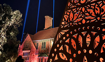 Elation lighting supports one-of-a-kind nighttime experience at Wisconsin’s The Nature of Light: An Exploration After Dark