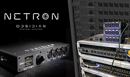 Obsidian Control Systems marks a year of NETRON