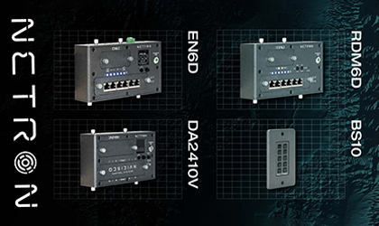 Obsidian Expands NETRON Integration Series of Data Distribution Devices