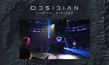 Obsidian Control Systems offers NX2 lighting console training video series