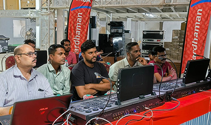 Obsidian Draws Large Turnout in India with Nationwide Training