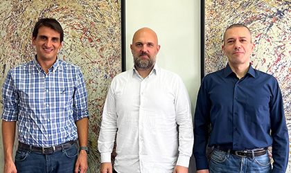Elation Professional Announces Exclusive Distribution Partnership with PANOU SA in Greece