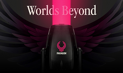 Elation To Captivate LDI with PARAGON - The Next Frontier in Intelligent Lighting for Entertainment